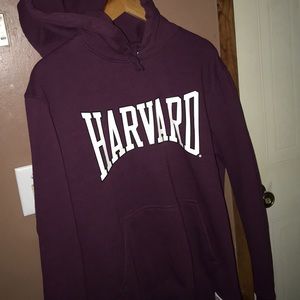 Harvard Hoodie